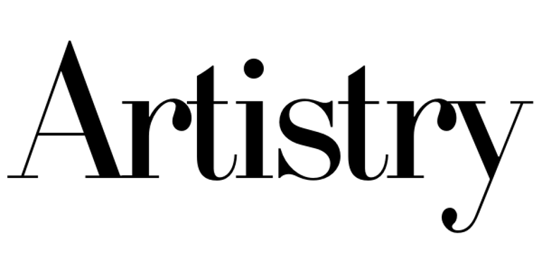 The Artistry Fashion Show logo