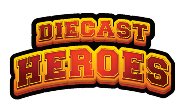 Diecast Heroes logo