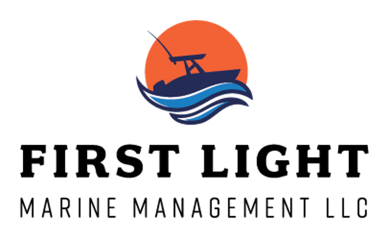 First Light Marine Management LLC logo