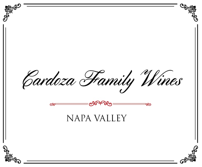 cardoza family wines logo