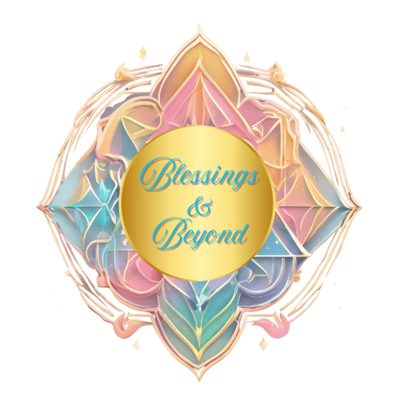 Blessings and Beyond Publishing logo