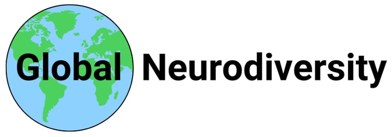 globalneurodiversity logo