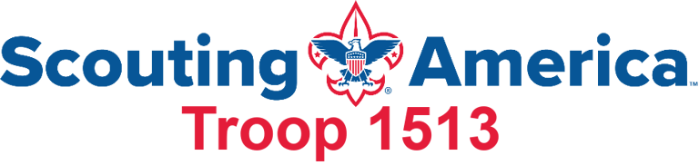 Troop 1513 logo