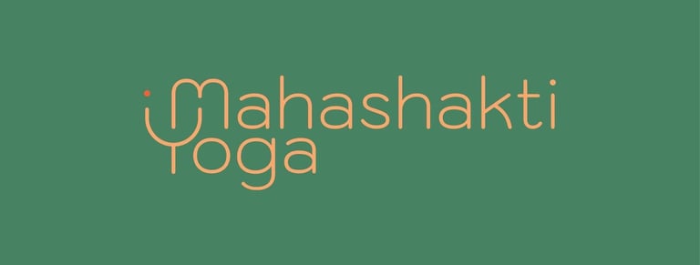 Mahashakti Yoga logo