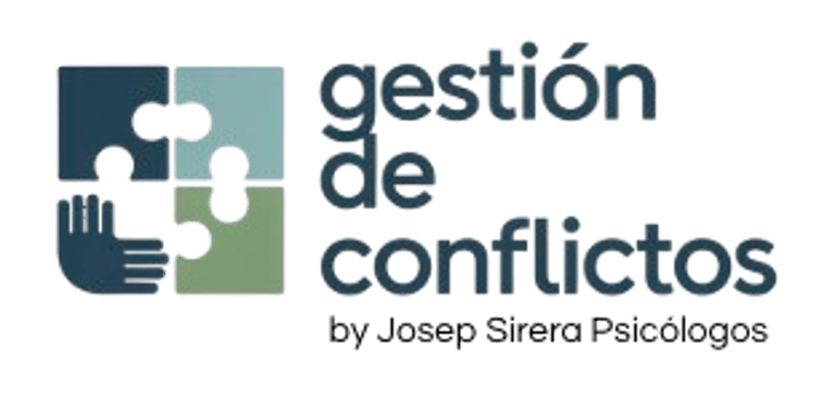 Programa Formación Josep Sirera Psicólgos en Gestión de Conflictos logo