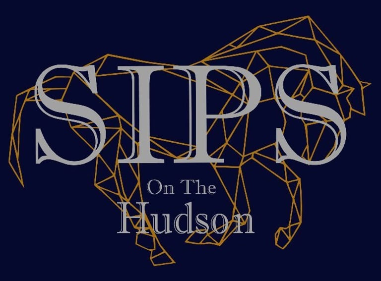Sips on the Hudson logo
