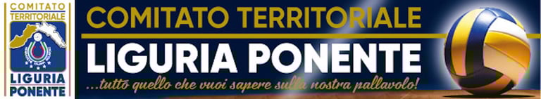  Fipav Liguria Ponente logo