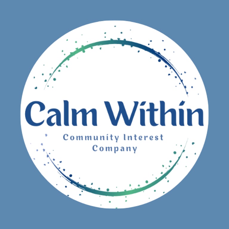 Calm Within CIC logo