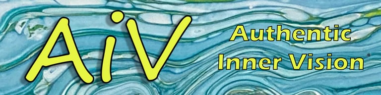 Auuthentic Inner Vision logo