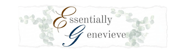 Essentially Genevieve logo