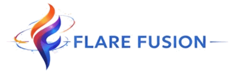 Flare Fusion Marketing logo