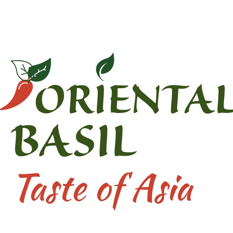 Orientalbasil Asian Halal Online Grocery Store logo