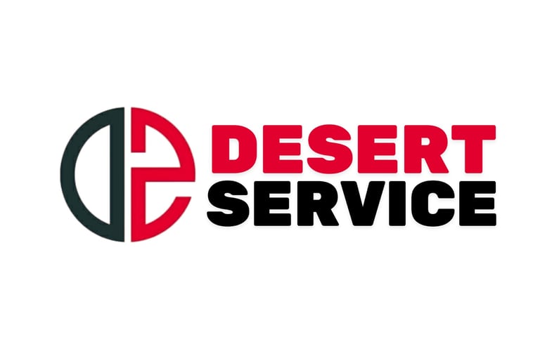 Desert Service logo