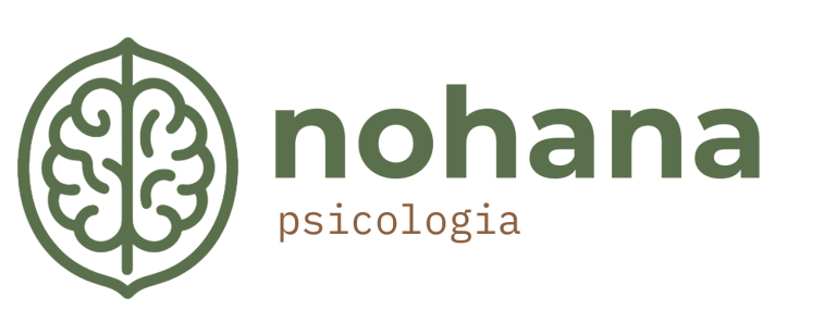nohana - psicologia logo