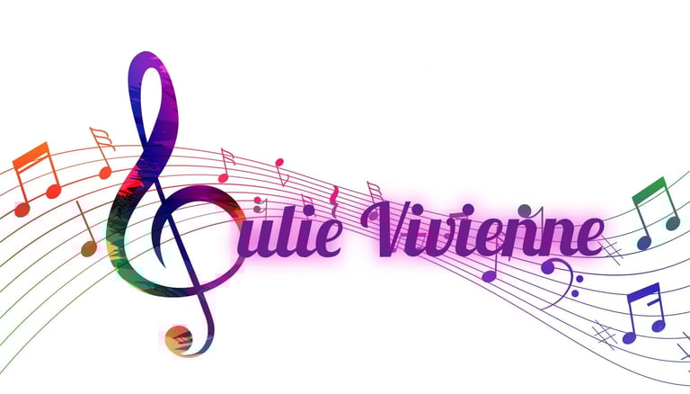 Julie Vivienne logo