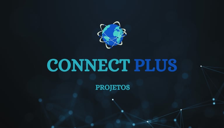 CONNECT PLUS PROJETOS logo
