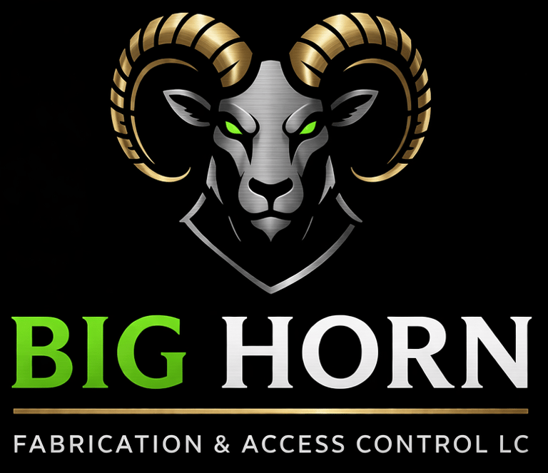 Bighorn Fabrication and Access Control LC logo