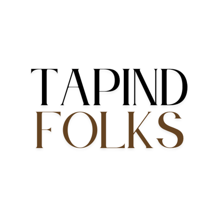 Tapind Folks logo