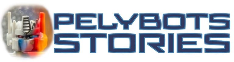 Pelybots Stories logo