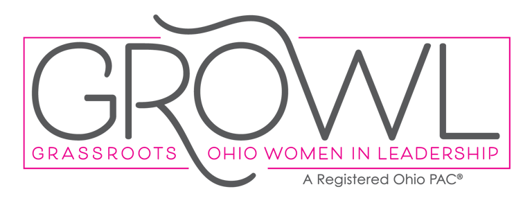 GrassRoots Ohio Women in Leadership logo