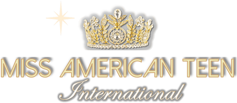 Miss American Teen International ® Pageant logo