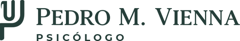 Pedro M. Vienna Psicólogo Clínico logo