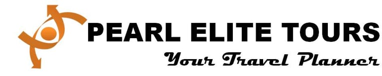 Pearl Elite Tours logo