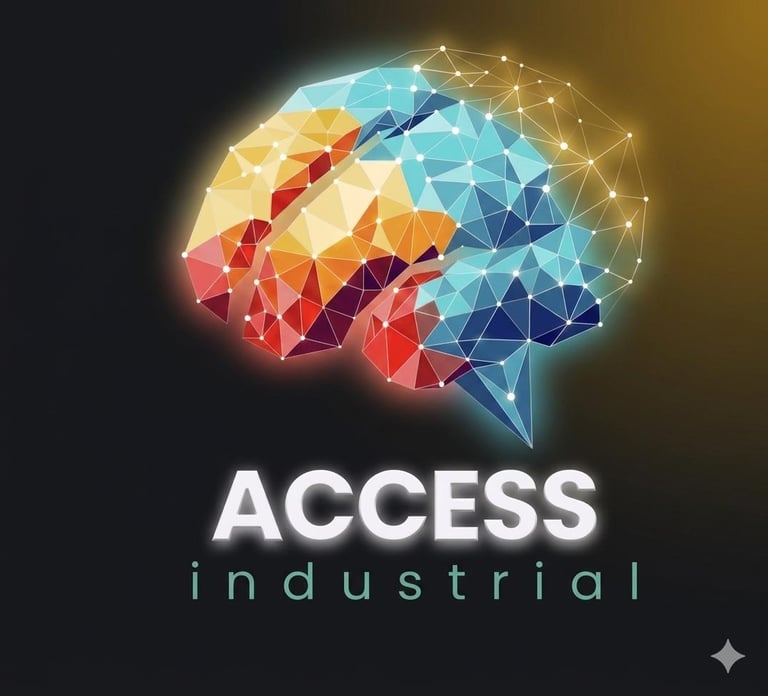 Access Industrial logo