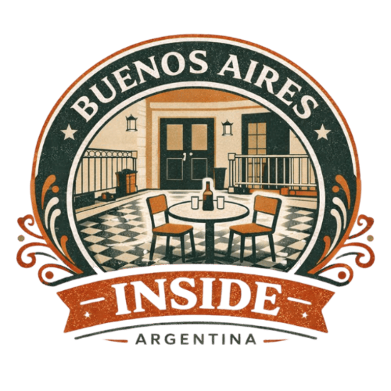 La Mordidita Tango logo