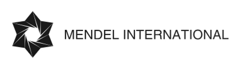 MENDEL INTERNATIONAL logo