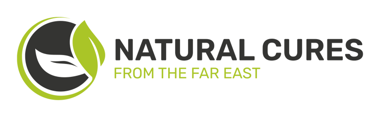 Natural Cures From The Far East logo