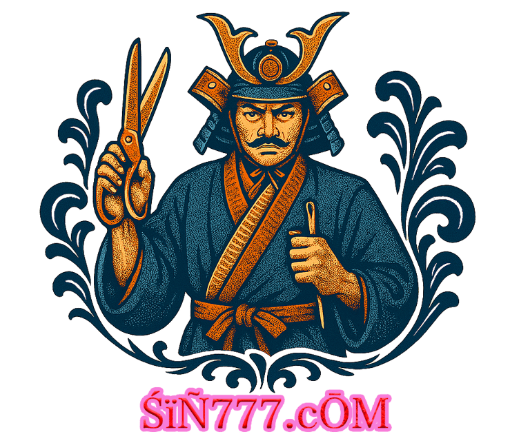 SiN777.cOM logo