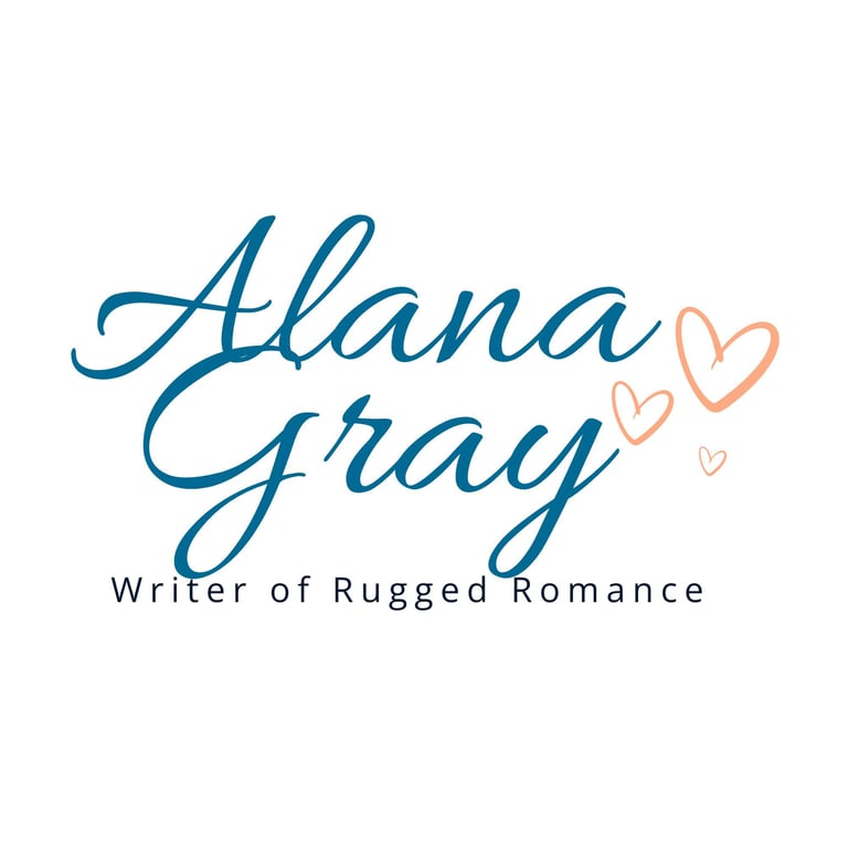 Alana Gray Author logo