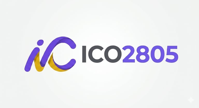 ICO 2805 logo
