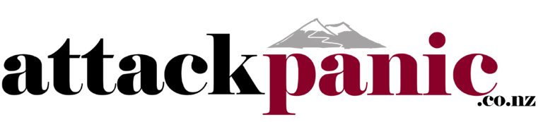 attackpanic logo