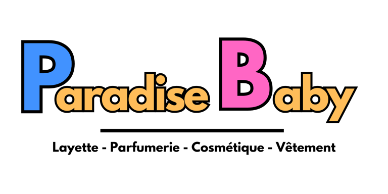 paradise baby logo