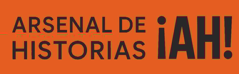 Arsenal de Historias logo