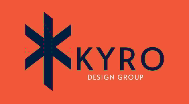 KYRO Design Group logo
