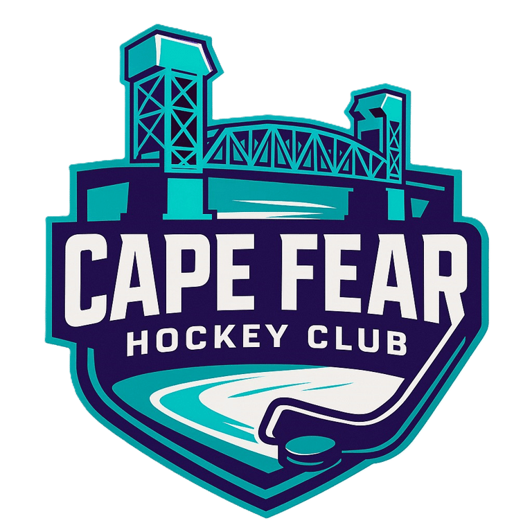Cape Fear Hockey Club logo