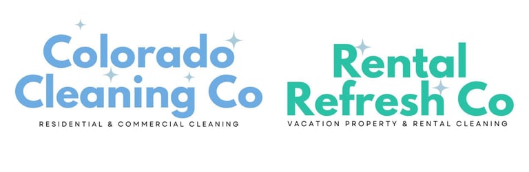 Colorado Cleaning & Rental Refresh Co logo