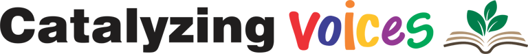 Catalyzing Voices logo