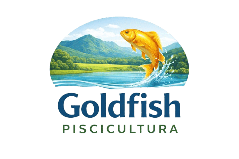 Gold Fish Piscicultura logo