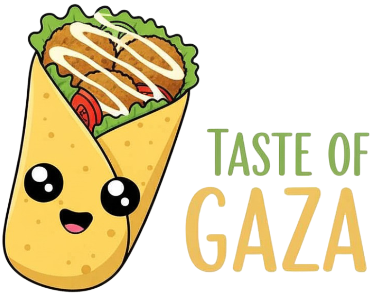 Tasste Of Gaza logo