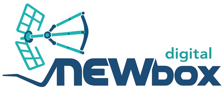 New Digital Box logo