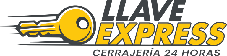 Llave Express - Cerrajería 24 Horas logo