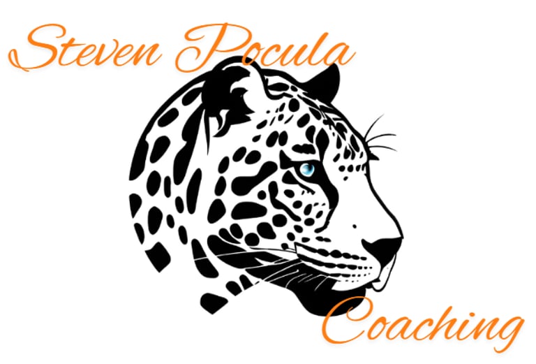 Steven Pocula Coaching logo