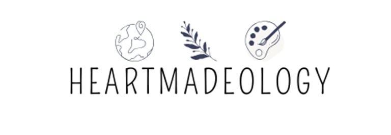 Heartmadeology logo