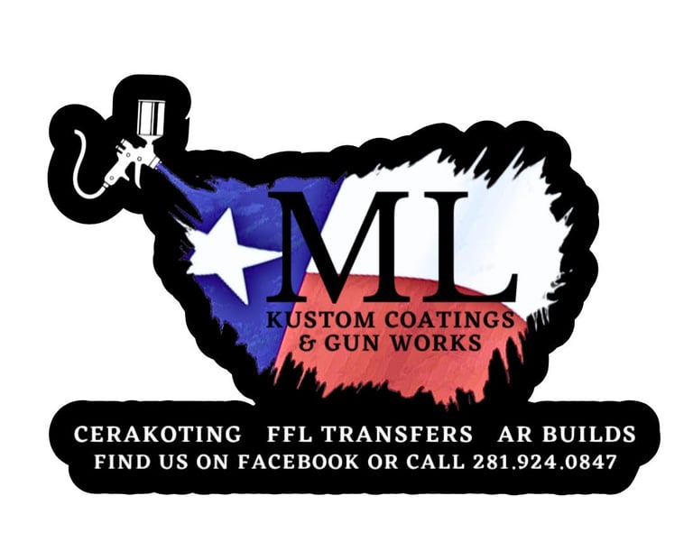 ML Kustom Coatings logo