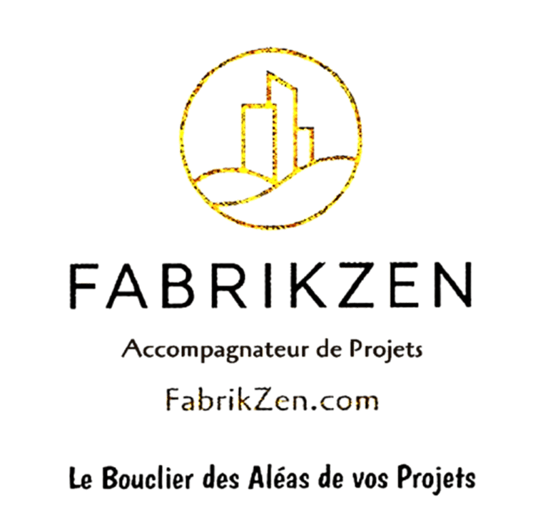 FabrikZen, Accompagnateur de Projets logo