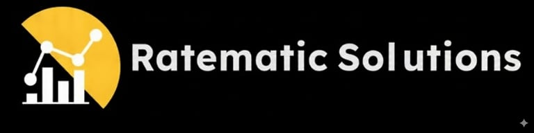 Ratematic Solutions logo
